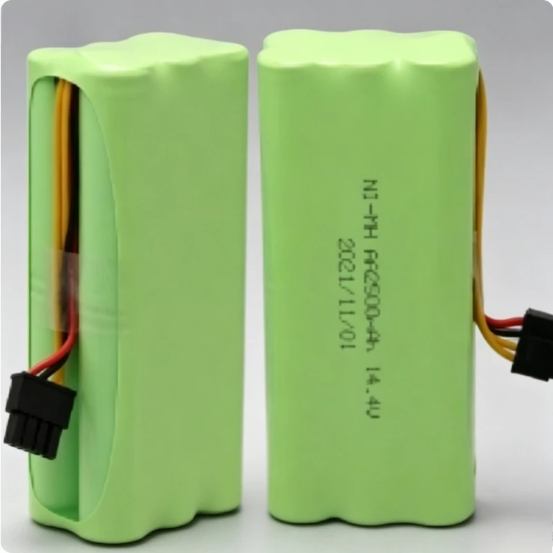 

3000mAh Suitable for Midea Robotic Vacuum Cleaner Battery 14.4VR1-L083B085B081A ZN607X600 Accessories Rechargeable Battery