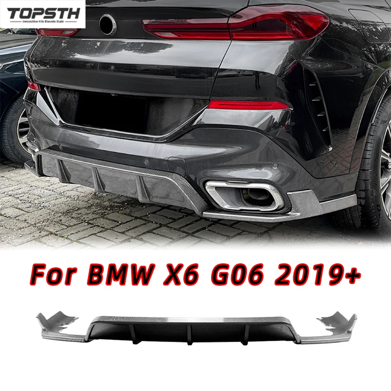 For Bmw X6 G06 19+ …