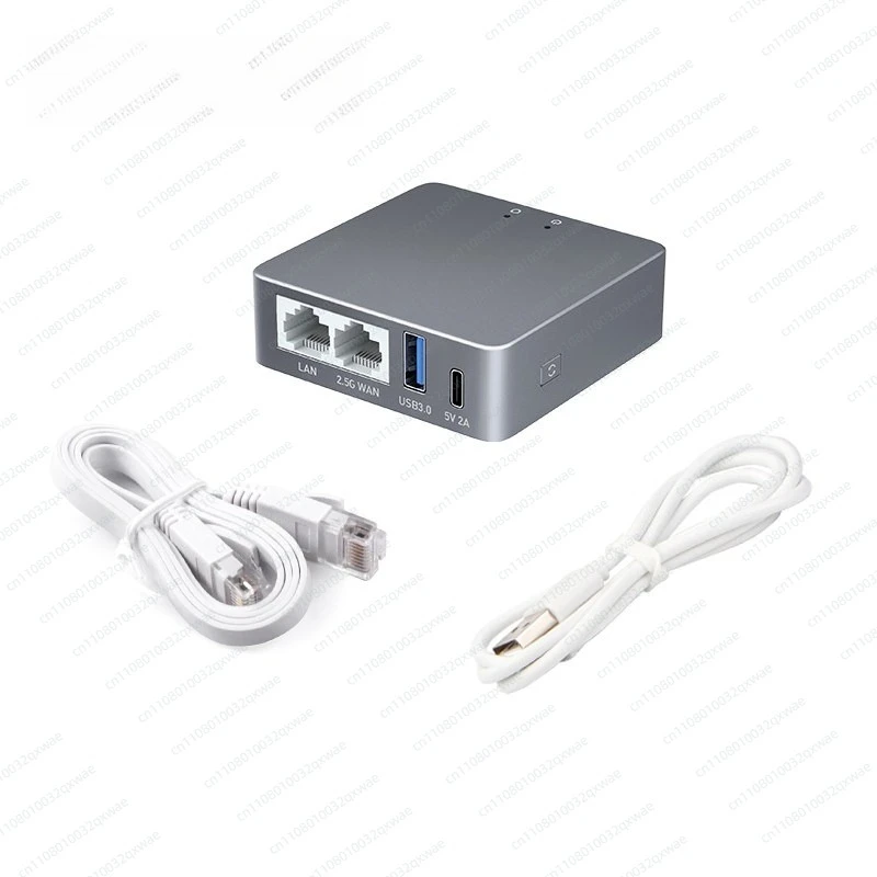 GL-MT2500/MT2500A Mini VPN Security Gateway for Home Office and Remote Work, Internet Security, 2.5G WAN