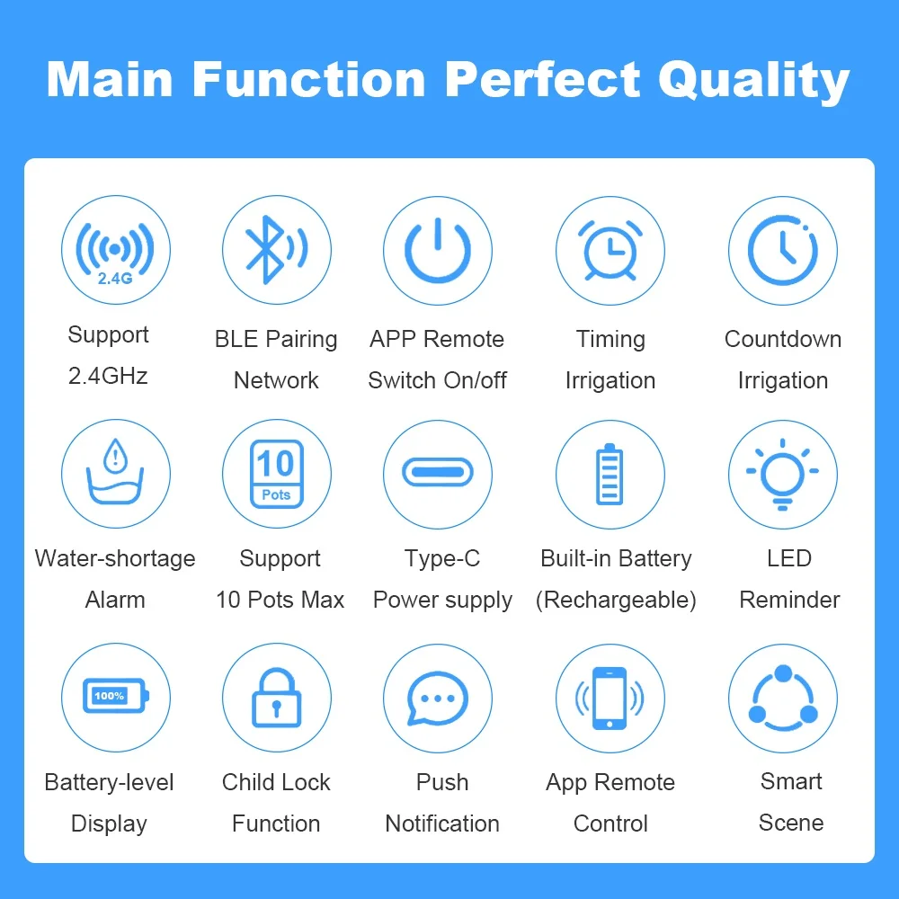 Thumbnail 2 - #65 Automatic Irrigation Systems Ranking List in 2026