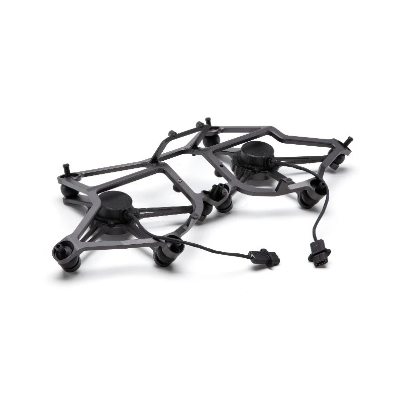 The Matrice M300 RTK and M350 Series Dual-pancake Component Pan-tilt Mounting Frame