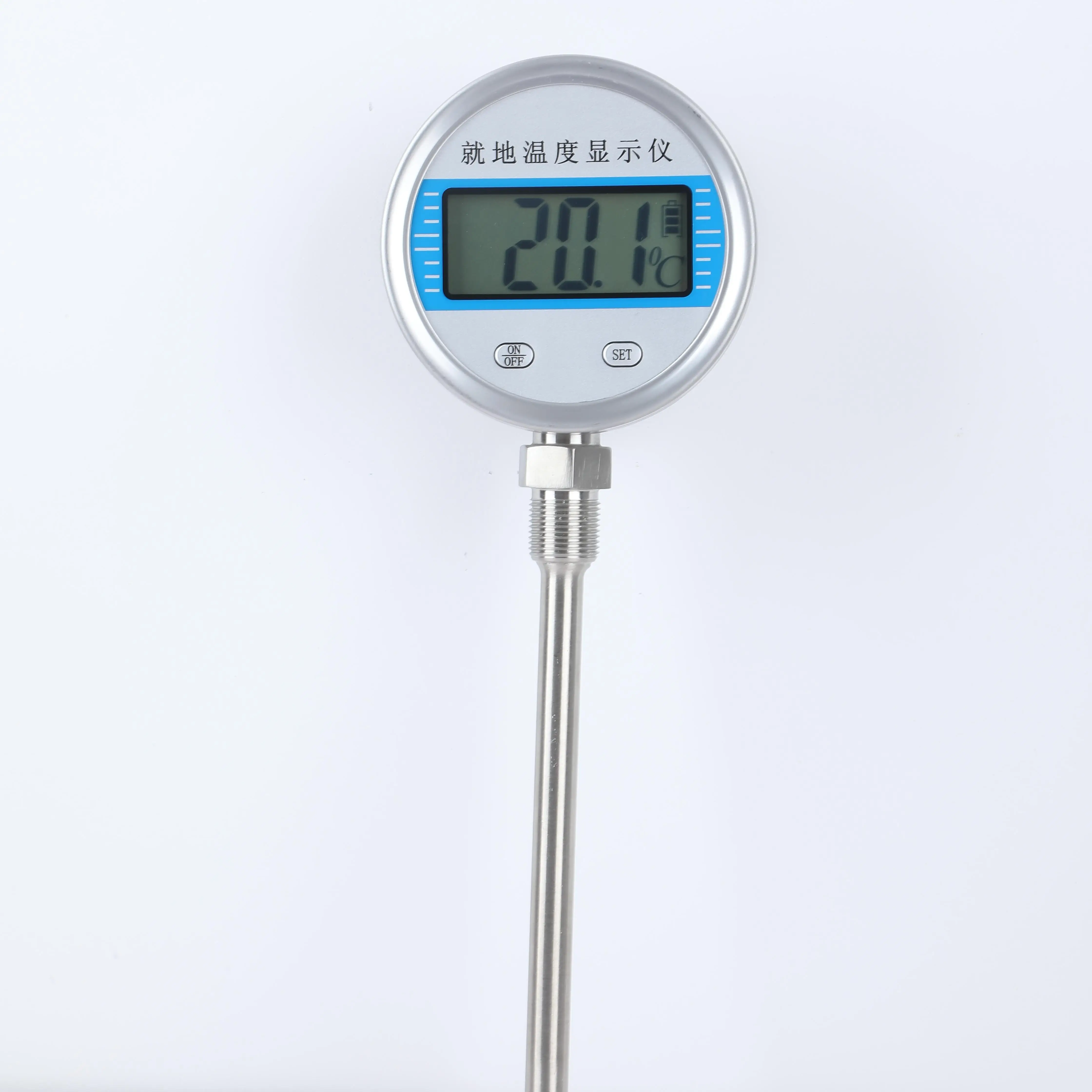 

Hot Selling Product High Precision Digital Controller Digital Thermometer Meter Display Meter