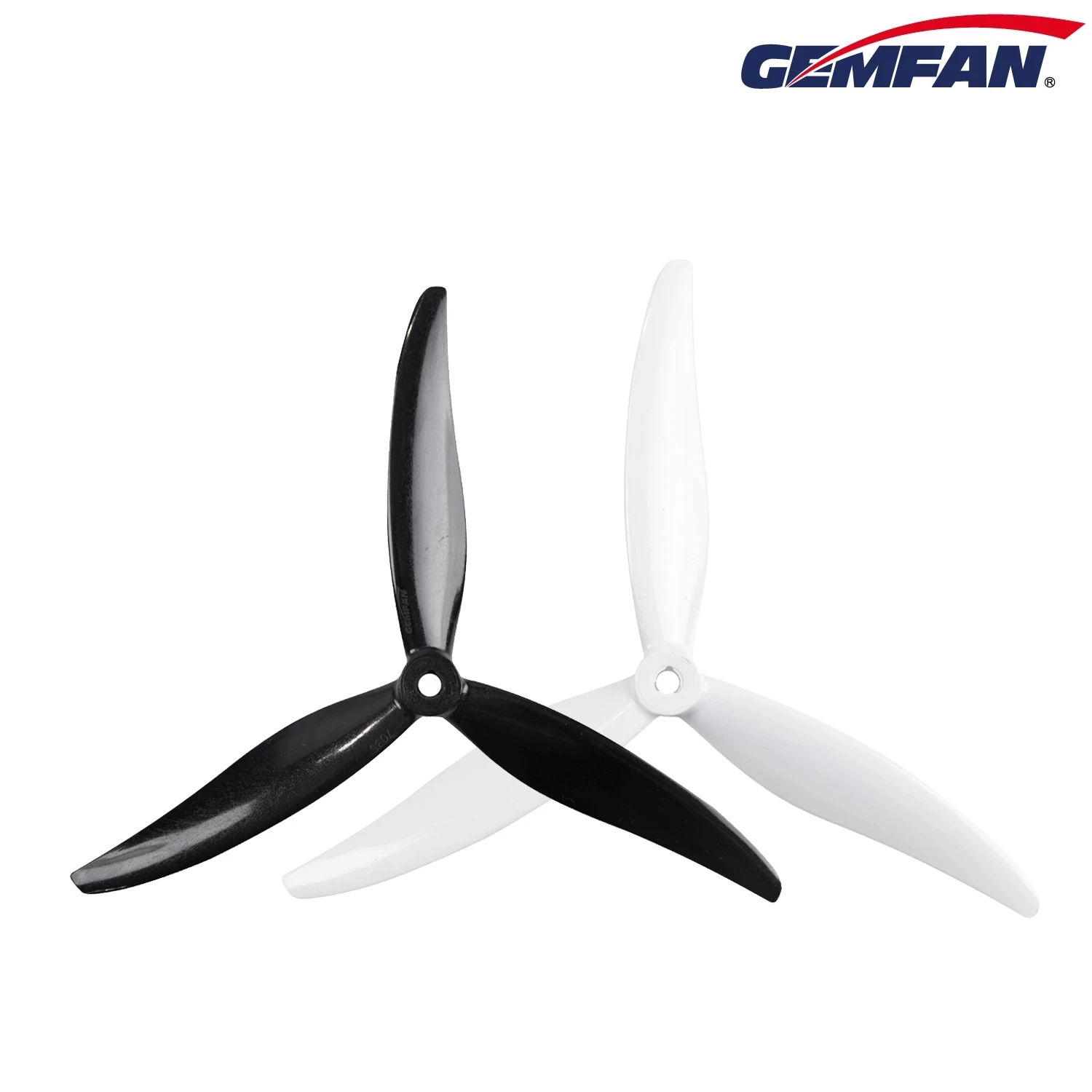 10pair Gemfan Hurricane Cinelifter 7035 7X3.5X3 3-Blade Reinforced PC Propeller for FPV Long Range 7inch Cinelifter Drone