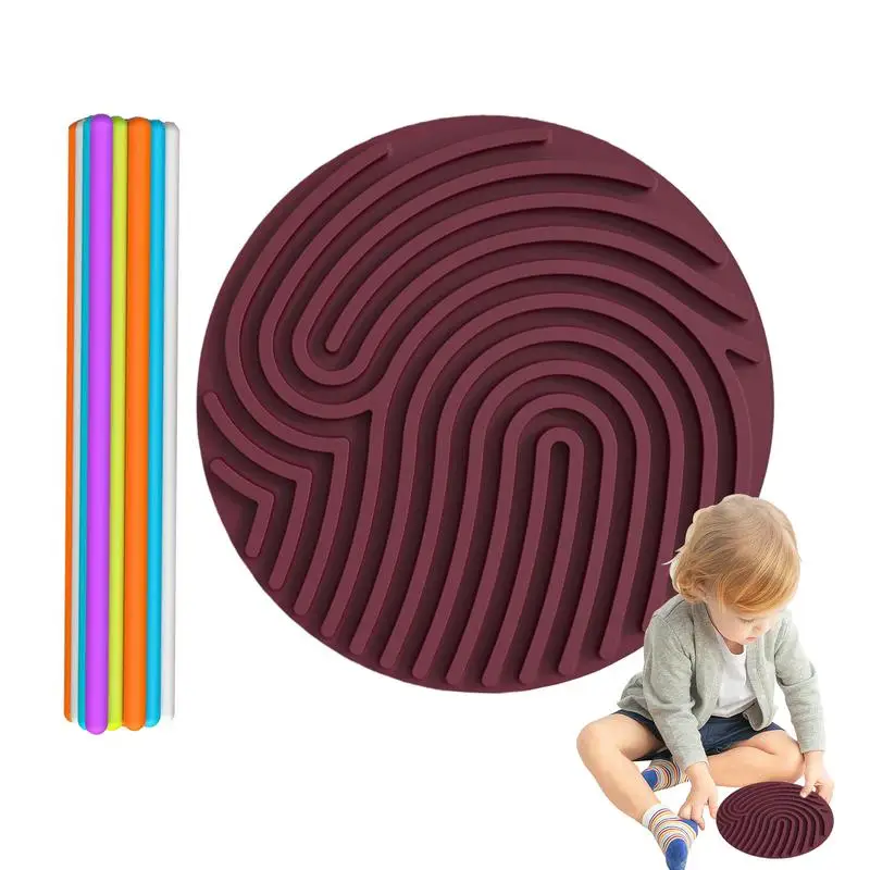 

Activity Board For Kids Quiet Activity Board Activity Developing Sensory Board Sensory Toy For Travel Car