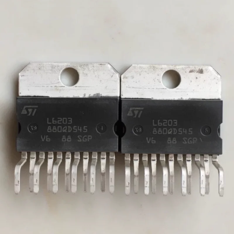 

L6203 NEW Original Genuine Chip Packing 11-ZIP