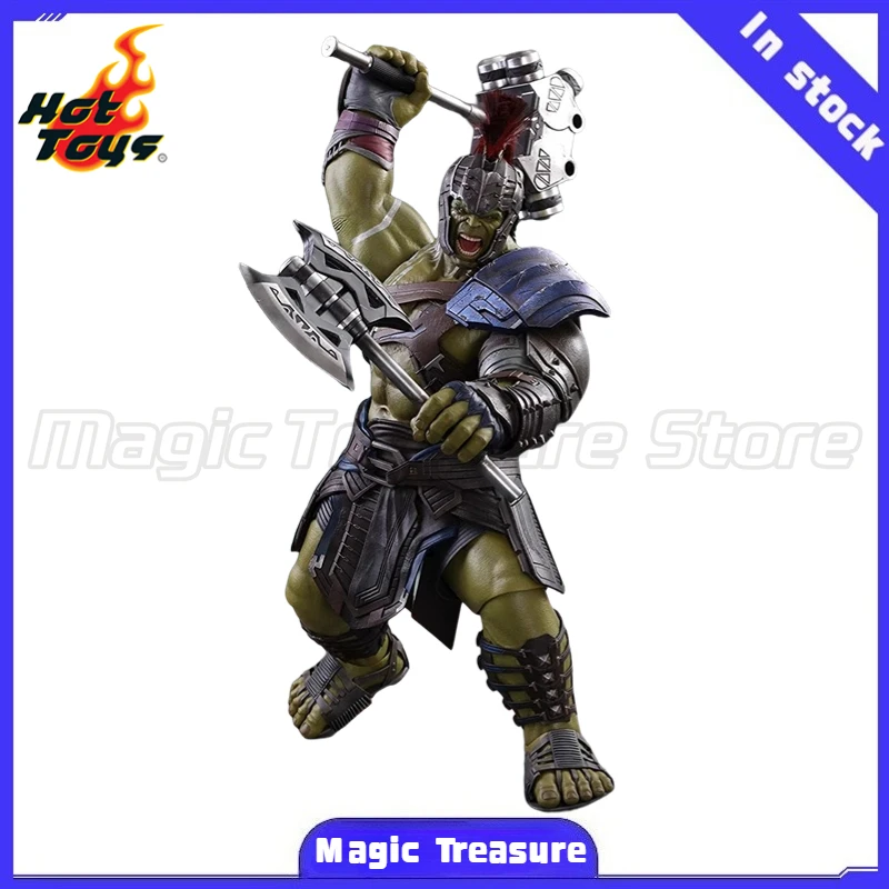 

【MT】Hot Toys MMS430 Marvel Thor: Ragnarok 1:6 Ratio Treasure Doll Model Toys