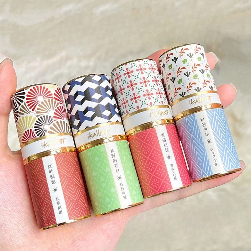 

Свежие твердые парфюмерные бальзамы для женщин и мужчин, долговечные свежие ароматы, портативные и простые в использовании женские косметические дезодоранты