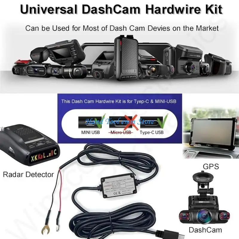 

H37F Hardwire Installation Cable Set for Hurry Cameras with ACCEPTANCE Manner and Low Potential Security for Clean Arrange