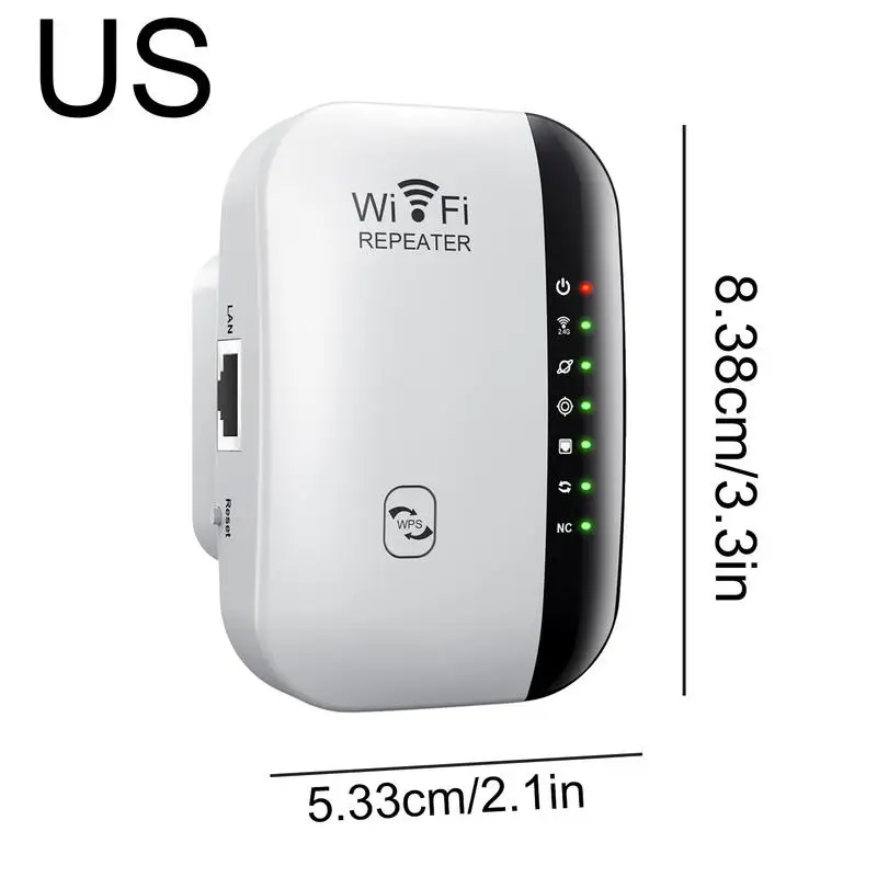 Wifi Booster Broader Coverage Wifi Signal Booster Wireless Extender Wifi Range Extender And Booster Internet Extender