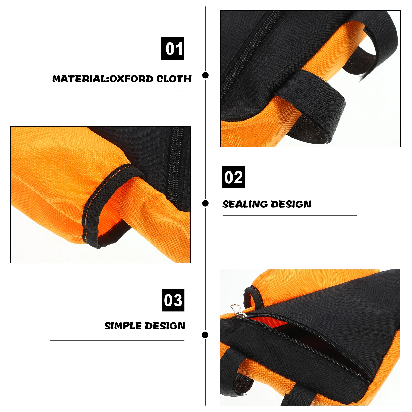 

Bike Frame Bag Ultralight Waterproof Storage Pouch For Mountain Bikes Handlebar Accessories With Phone Holder Bike Travel Gear