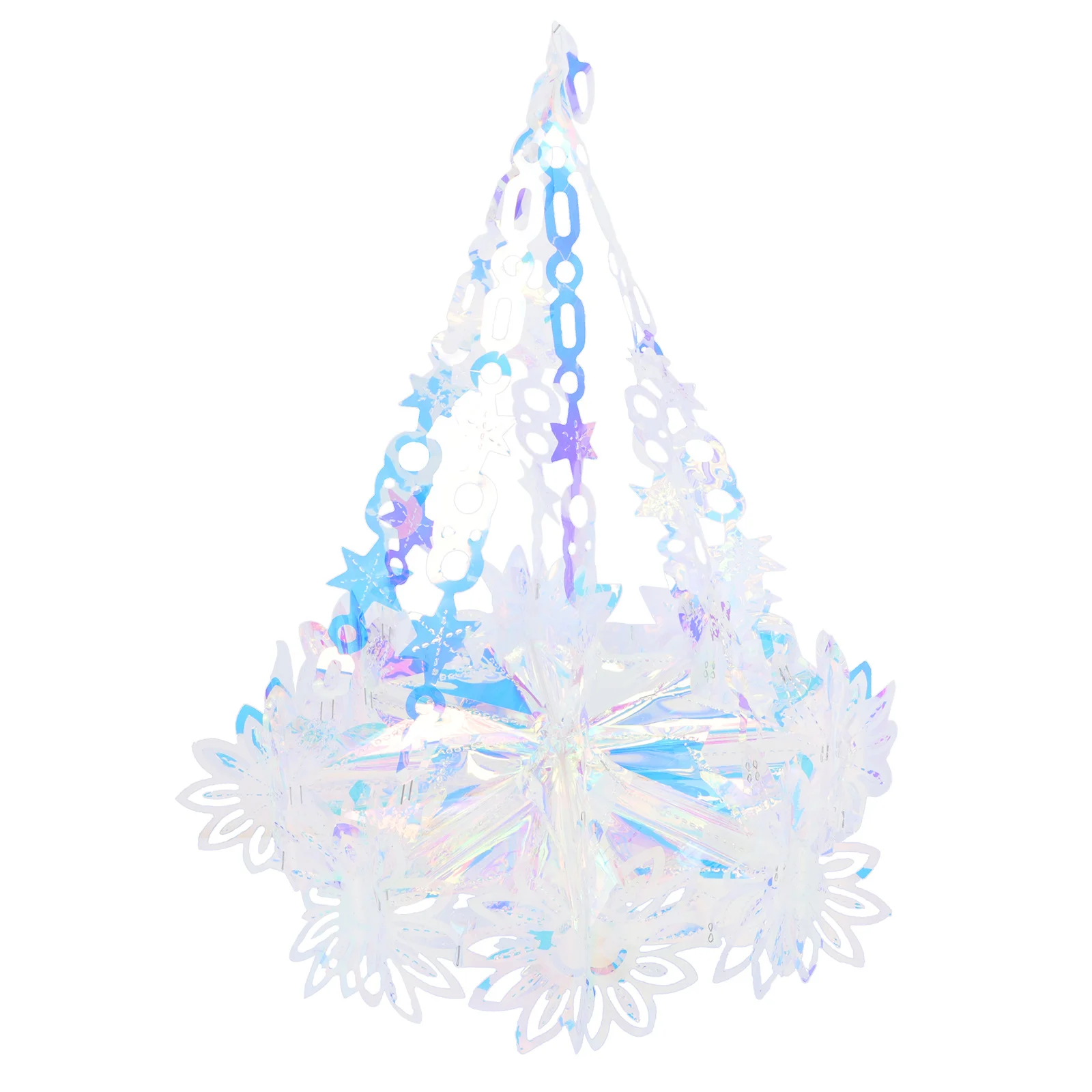 

1Pcs Neon Color Pendant Chandelier Hanging Decoration Festival Party Ceiling Decor Creative Home Office Holiday