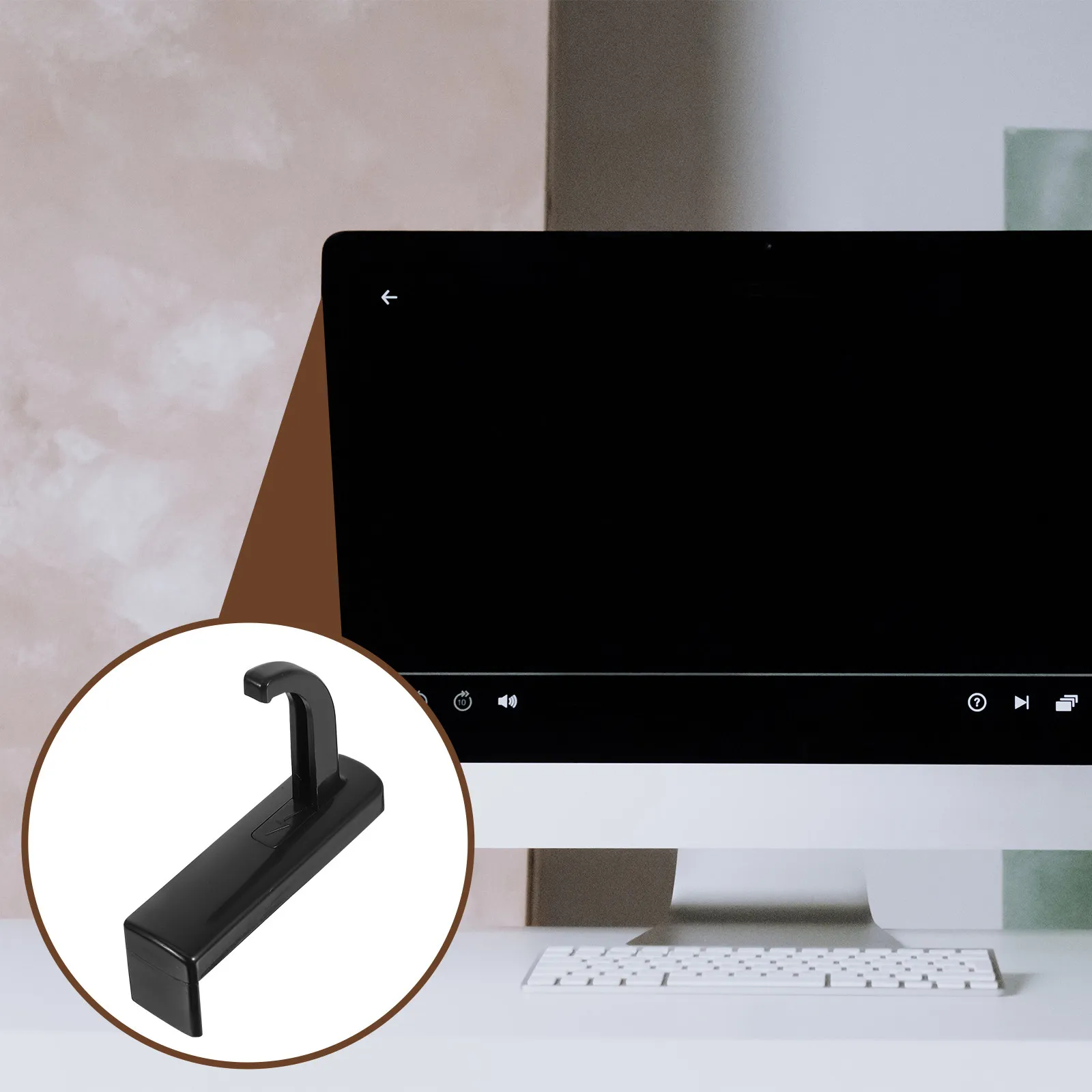 10Pcs Headset Hange…