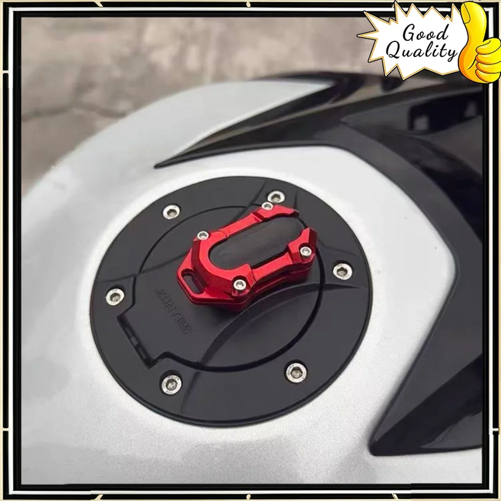 For ZONTES 703RR modified key shell 703F induction key cover 703T remote control protection decorative cover shell buckle