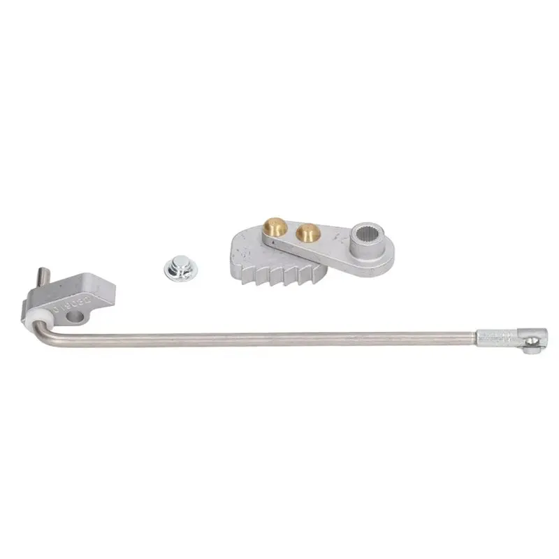 Superior-2X Car Park Brake Latch Kit With Rod Pawl 101187702 Fit For Club Car DS Carryall Electric 1995 Up