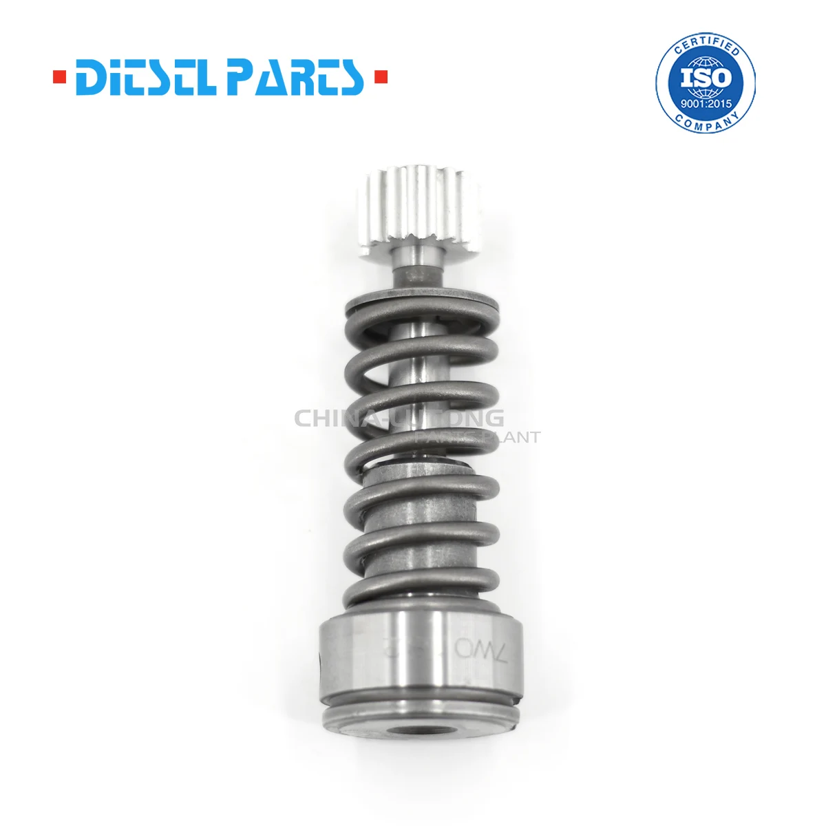 7W0182 Plunger Type Fuel Injection Pump 7W-0182 Plunger And Barrel Type Fuel Injection Pump For Caterpillar 3406 3408 3412 621B