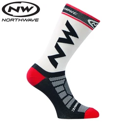 2024 New Unisex Professional Brand Sports Socks Breathable Road Bicycle Bike Socks Outdoor Sports Running Cycling Socks