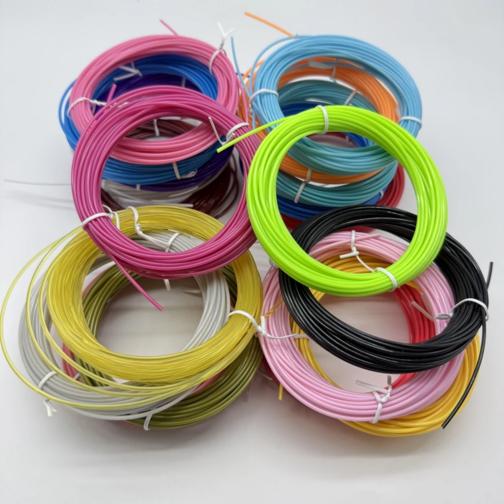 High-Quality PLA Pen Core 1.75mm PLA Filament 3D Pen PLA Filament Pen Core Refill 3D Pen/3D Printer Compatible PLA Printing Pen