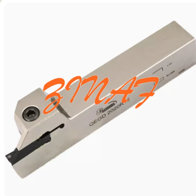 Imagem -02 - Diâmetro Exterior Grooving Carbide Insert Grooving Tools Grooving Torno Grooving Tools Qeed1616 R10 R17 Zcc Zted02503 2023