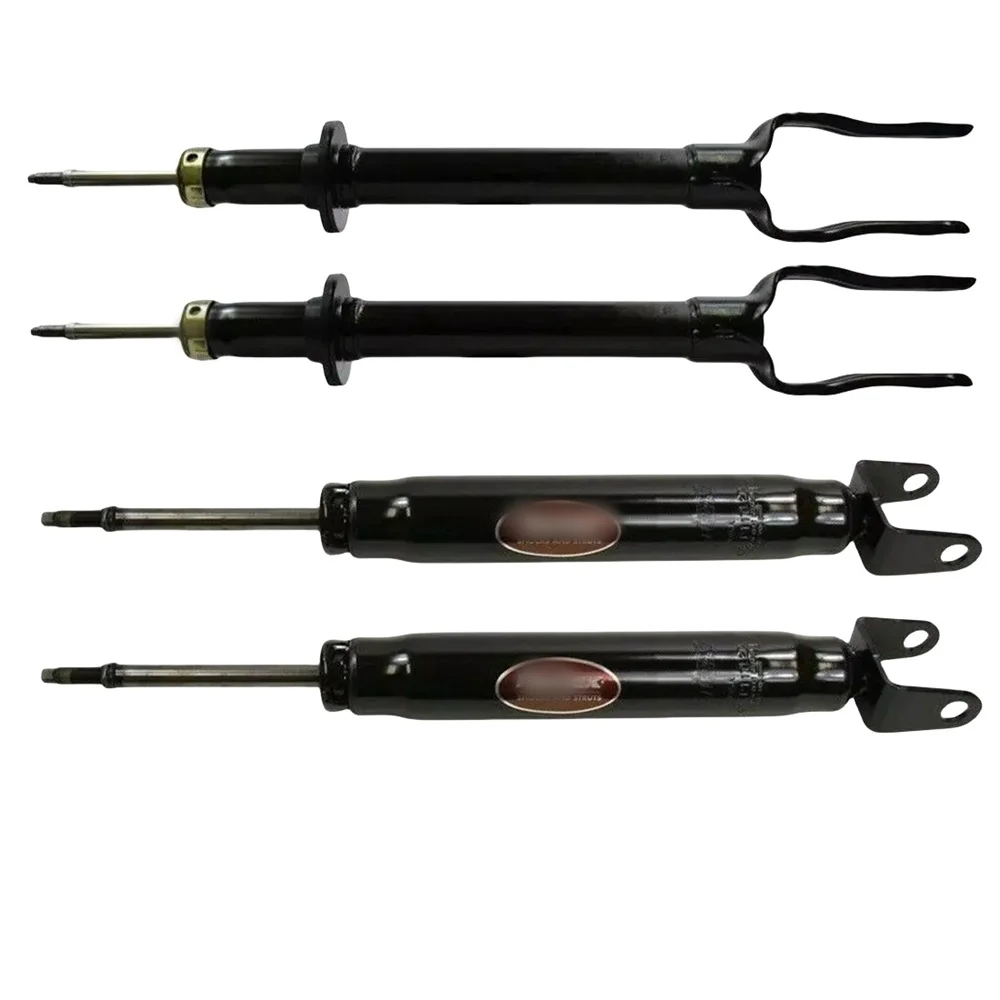 For 2011~2015 Jeep Grand Cherokee 4PC Front And Rear Left &Right  Monroe Shock Absorber Struts 68069851AD 68299128AA