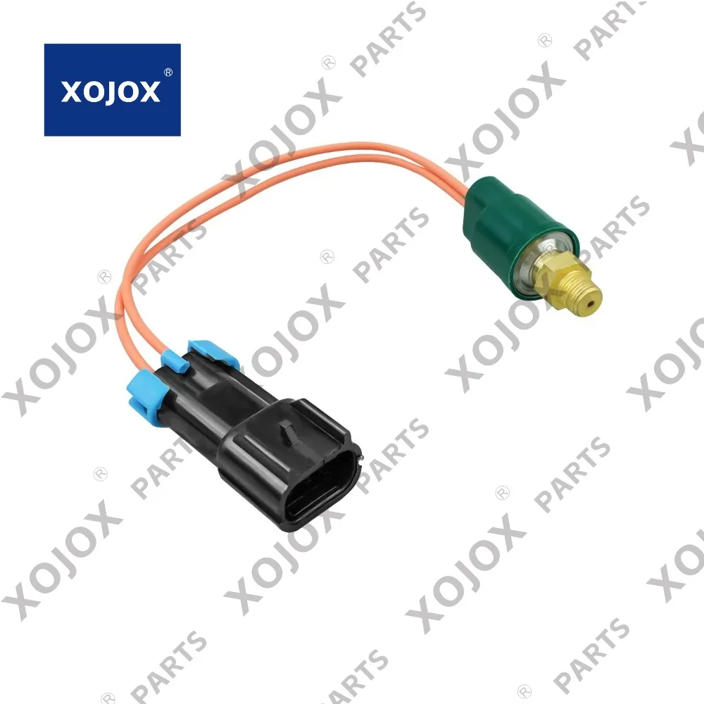 XOJOX Pressure Switch Sensor For Muncie Power Dump Truck Fit for Lexus IS250 IS300 IS350 Base Sedan 2014-2018 Replace 30T60228