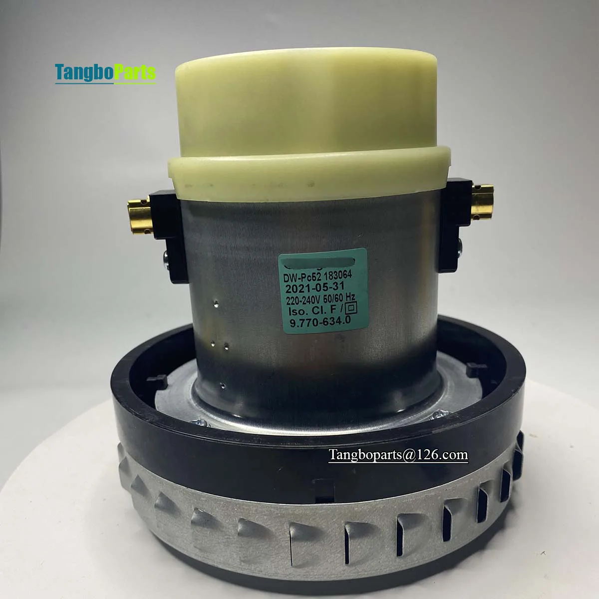 

Vacuum Cleaner Spare Parts 220V DW-Pc52 Vacuum Suction Blower Motor For Karcher NT20/1 NT30/1 NT38/1 NT40/1 Vacuum Cleaner