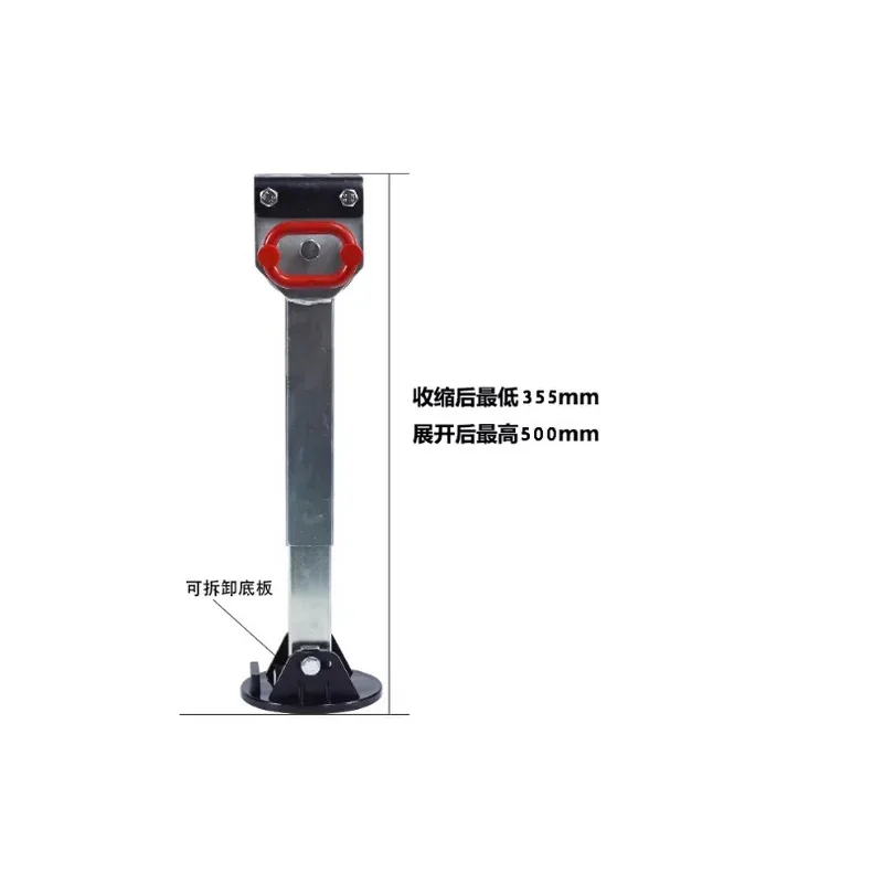90 Degree Foldable RV Heavy Duty Outrigger Handle, Hand Jack