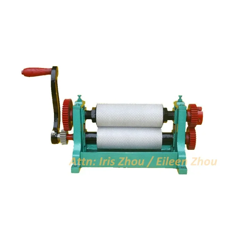 2024 Honey Comb Bees Foundation Machine, Beeswax Foundation Sheet Machine, Comb Foundation Sheet Making Machine