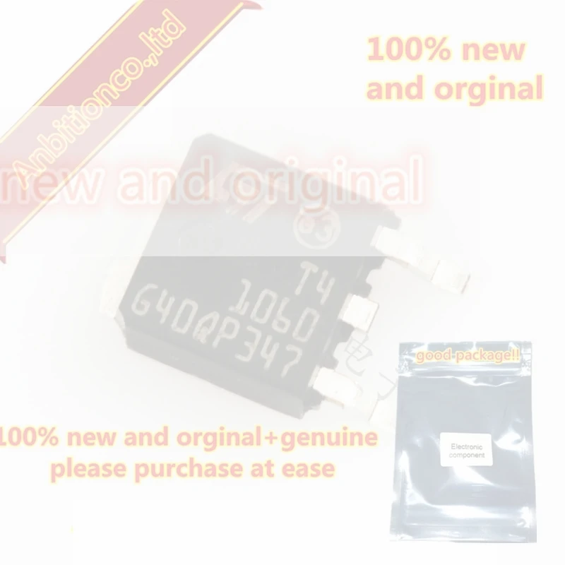 100pcs 100% new original T410-600B-TR T41060 TO-252 4A TRIACS in stock connection
