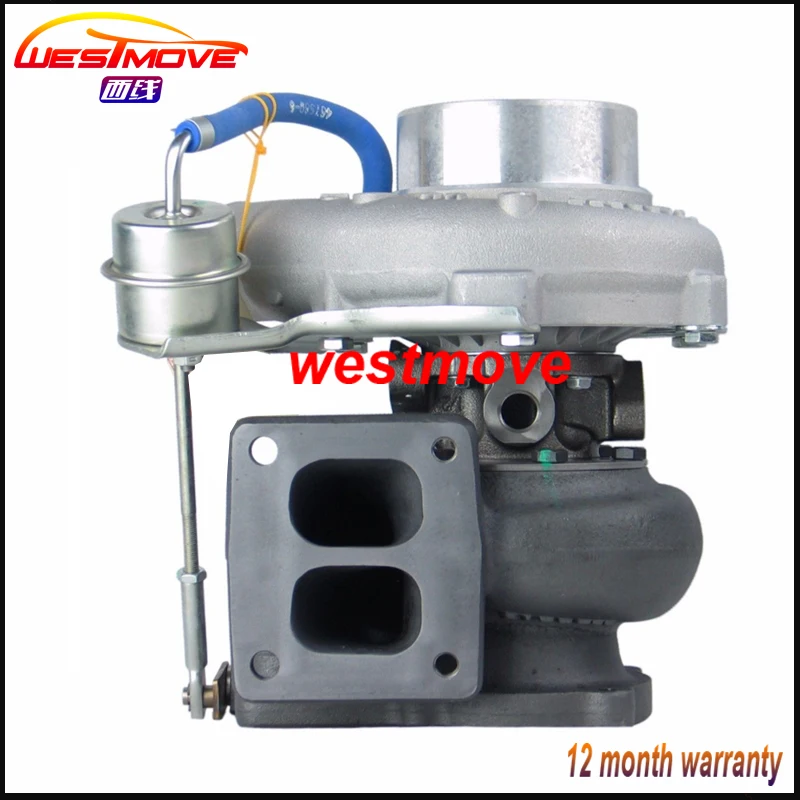 Turbocompresor TBP430 742227-5001S 241003301 24100-3301A 7422275001S 241003301A para camión Hino Highway 1998- Motor: YF75