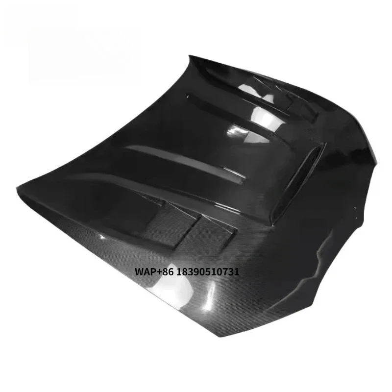 

Carbon Fiber Front Engine Hood for 3 Series G20 G28 Pre LCI M340i Carbon Front Bonnet