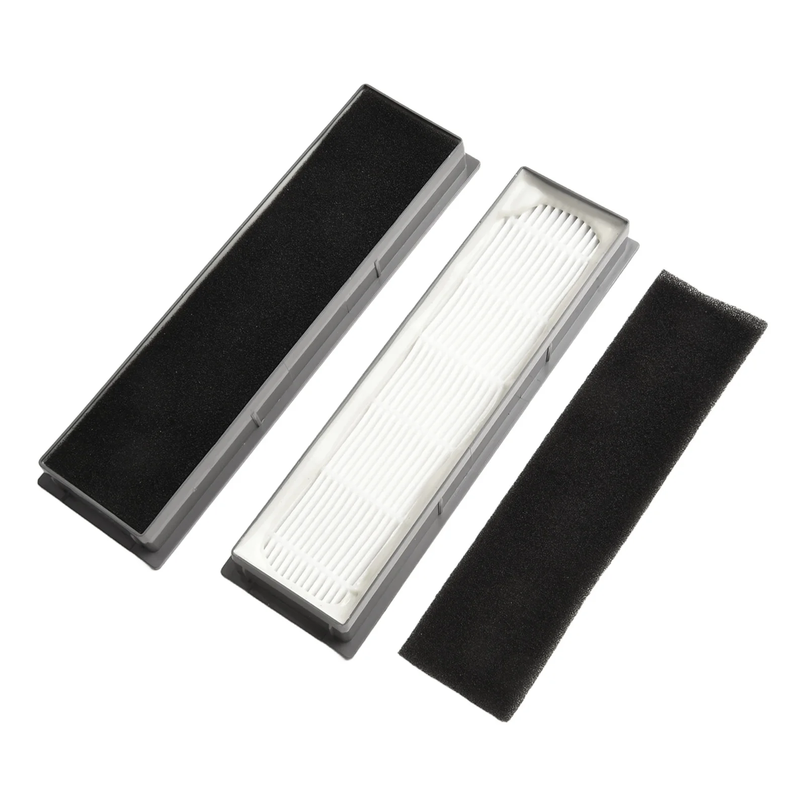 Vacuum Cleaner Parts Filters Reusable Washable 4Pack Filter Dust Reduce Dust For N10 N10 Plus Robot Vacuum Cleaner