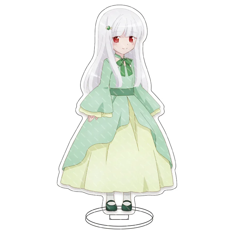 16CM Anime Figure My Next Life as a Villainess: All Routes Lead to Doom! Catarina Claes Cos Acrylic Stand Ornaments Gifts view 3