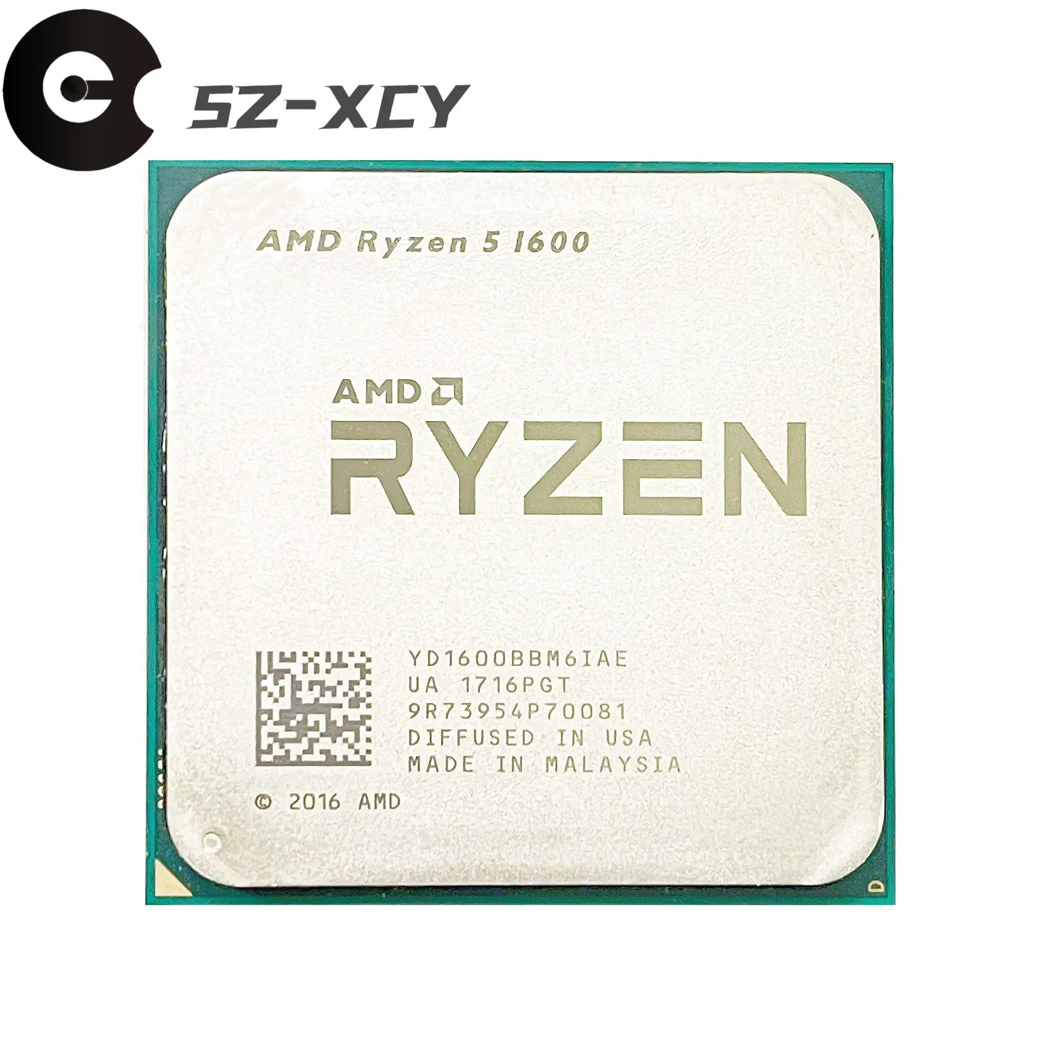 AMD Ryzen 5 1600 Review: Is This Six-Core CPU Still Worth Buying