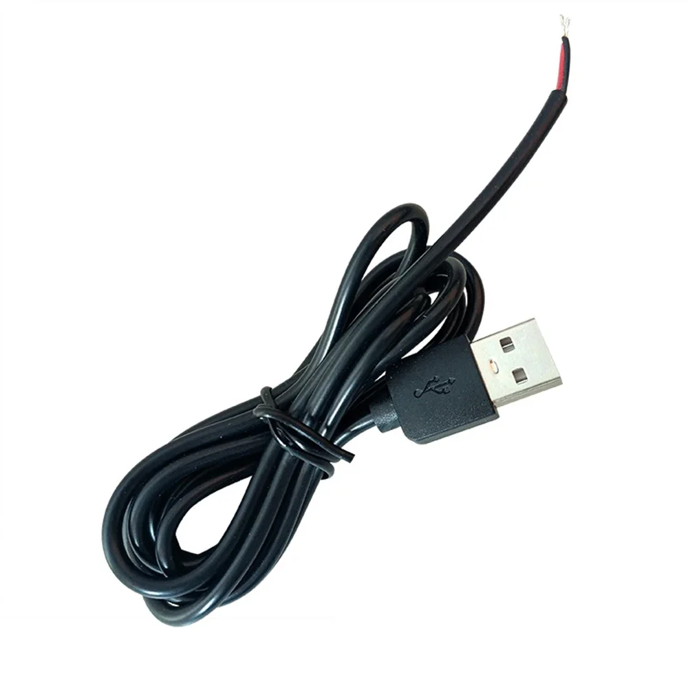 

2-core USB 1A 0.5m Male and Female Single-head Charging Cable Power Cable