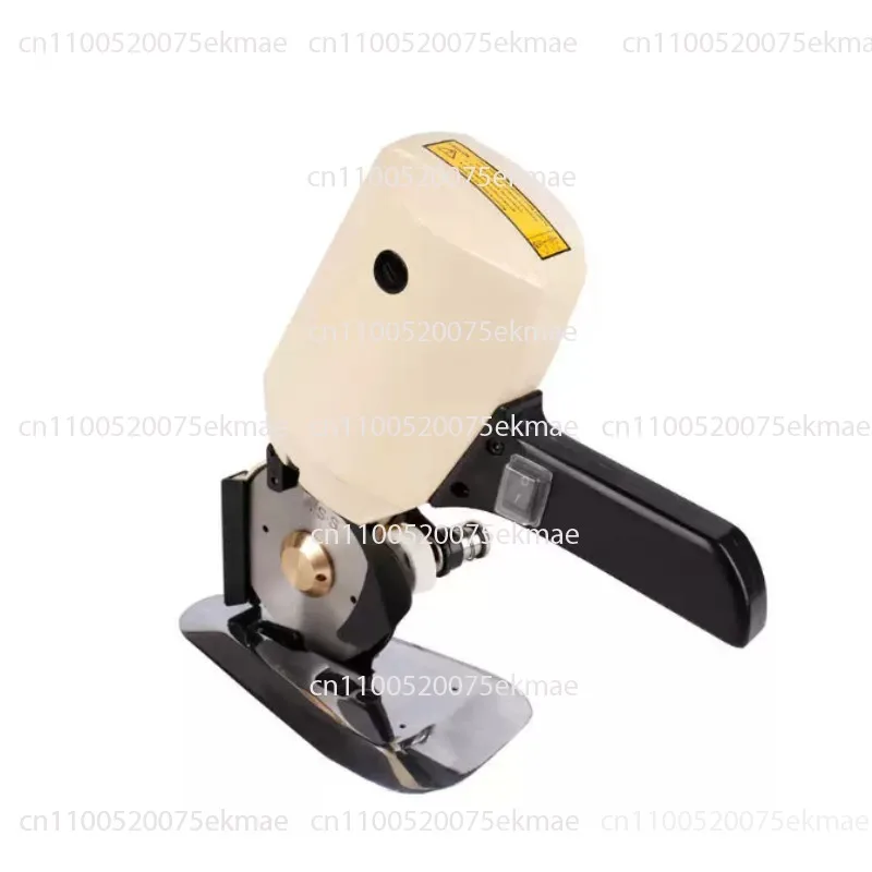 Suitable for RSD100 4-inch electric rotary fabric cutting machine, octagonal blade fabric cutting machine