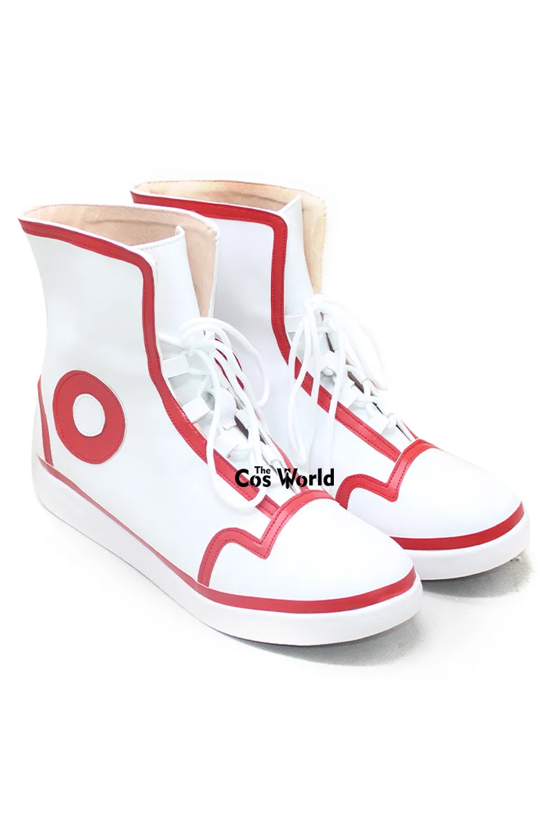 Chainsaw Man Denji Anime Cosplay Schuhe Stiefel anpassen