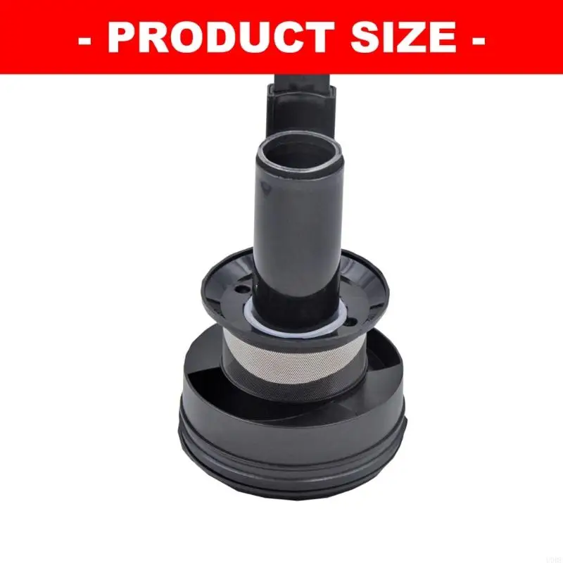 Routine upkeep vacuum filter for U10 with seal support daily