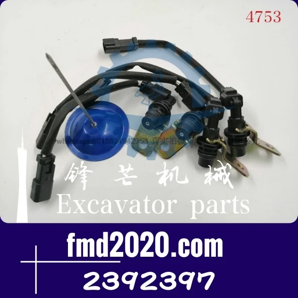 

Supply of Grader parts Electrical parts accessories Speed sensors 239-2397, 2392397