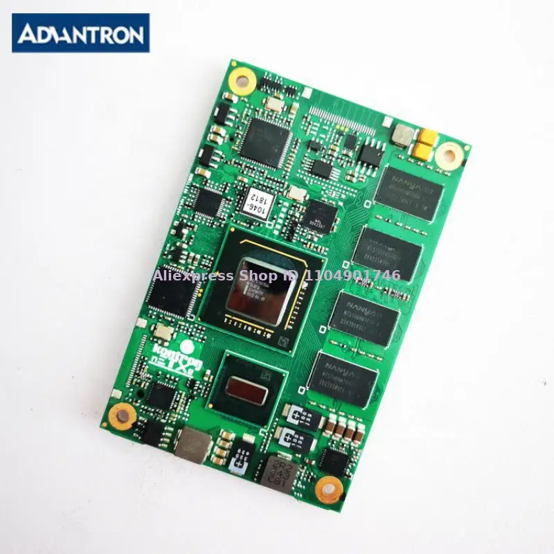 For Kontron  MI001-CP1416-1B 34001 Industrial Motherboard Main Board CPU Module CPU Card Mainboard Original Stock
