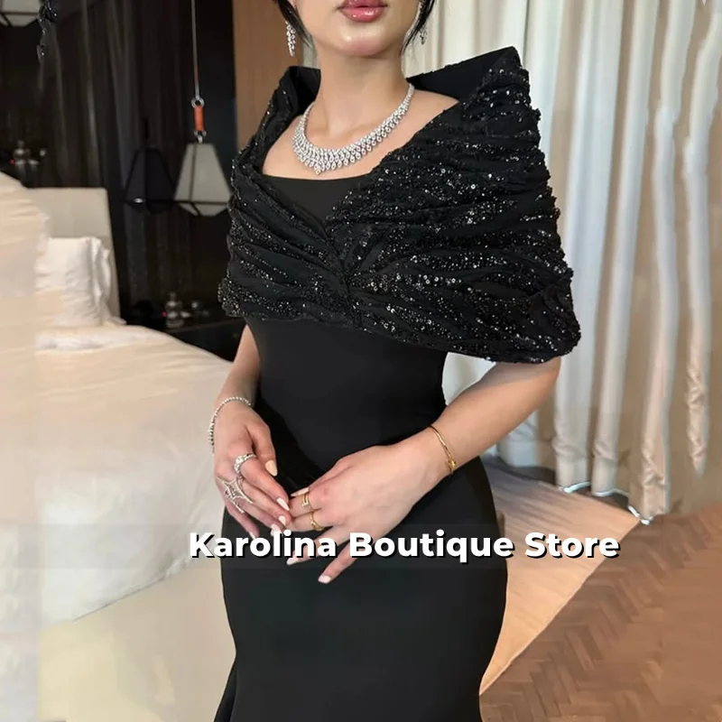 فستان سهرة مخصص 2025 فستان حفلات أنيق نسائي فاخر لضيوف حفل زفاف أنيق فساتين لحضور الحفلات الموسيقية 2025 حفل امرأة #1