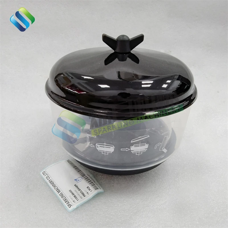 SKGM 11M6-56400 R55W-3 R55-7 RC60-7A Excavator Spare Parts Precleaner 11M6-56400