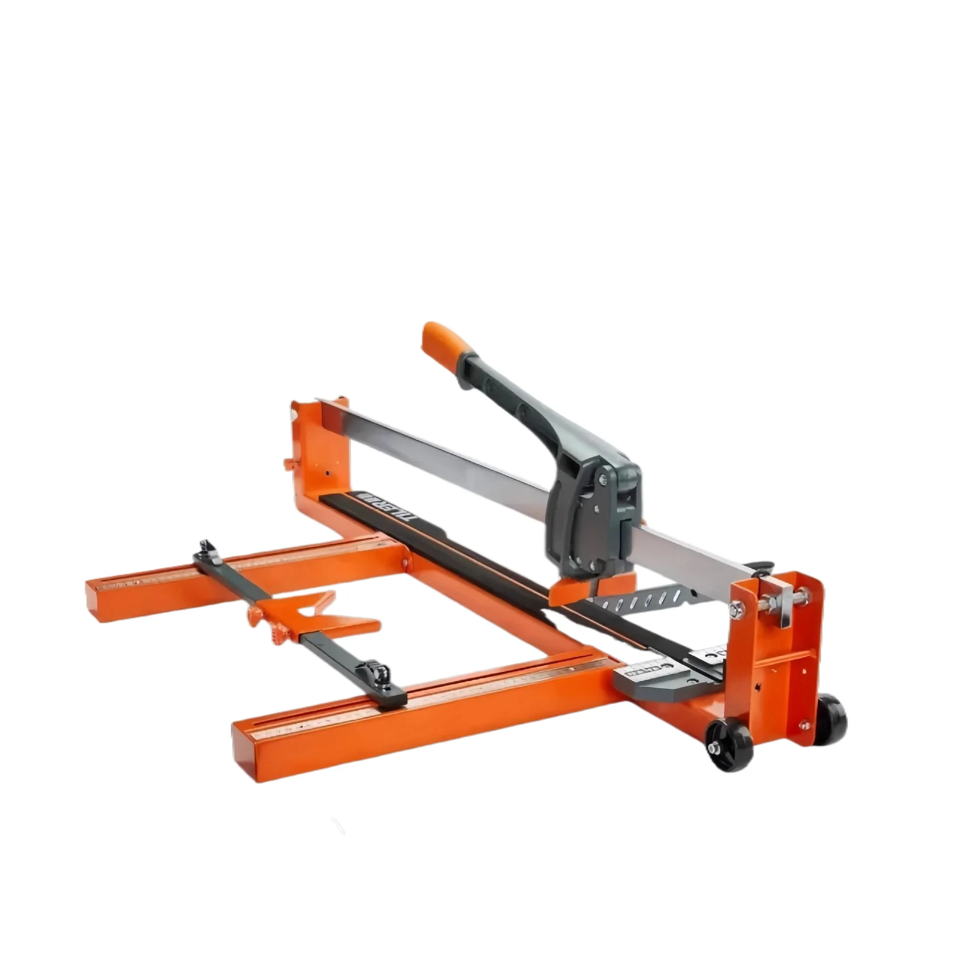 切断機-デスクトッププッシュプルナイフ-タイル切断機-ツールプッシュナイフ-高精度アルミニウム合金ハンドヘルド