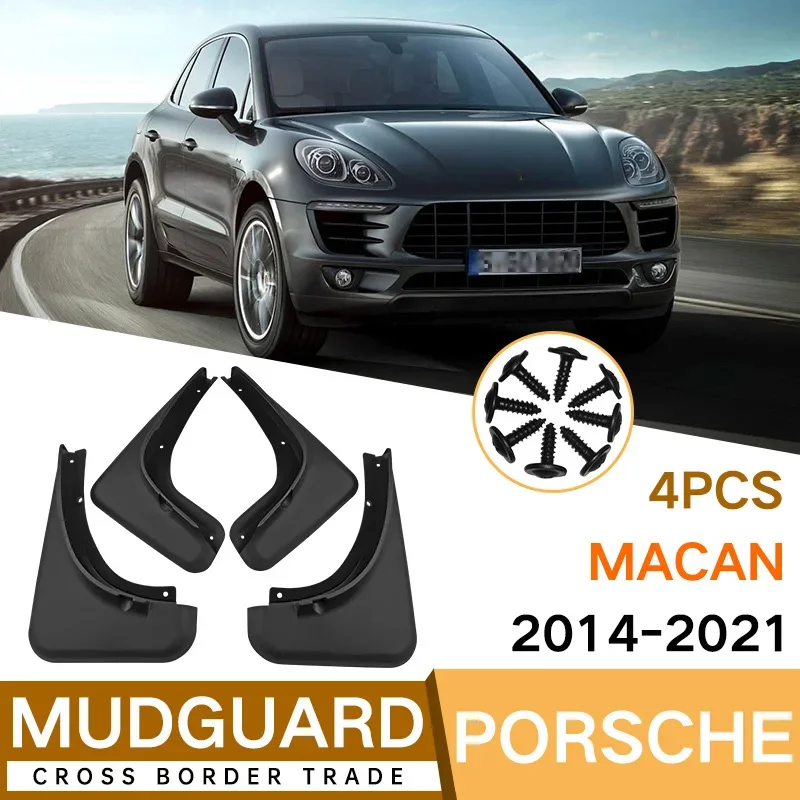 

Suitable for Porsche Macan 2014-2021 Macan car tire fender fender skin