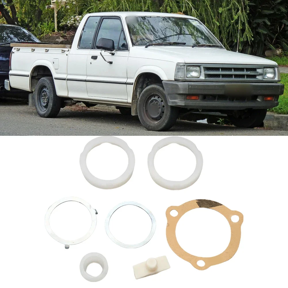 High Performance Shift Bushing Set For Mazda For B2200 For B2500 1985 2006 Reduce Friction For Smoother Shifts