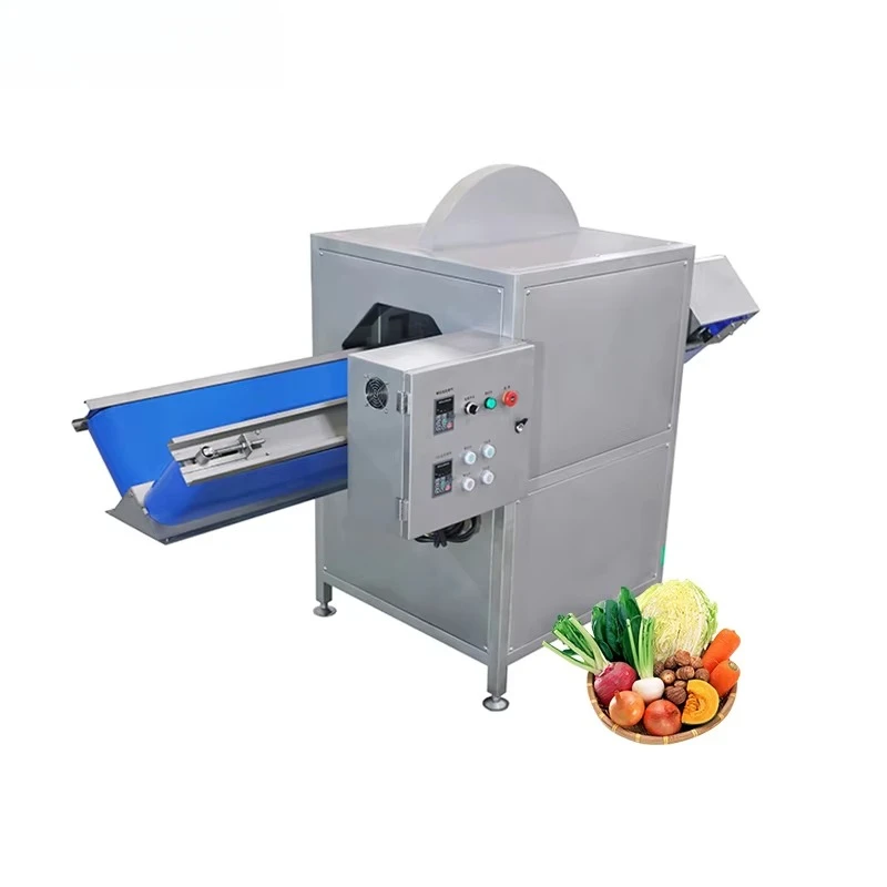 Durable processing plant Fruit machine High-performance vegetable processor