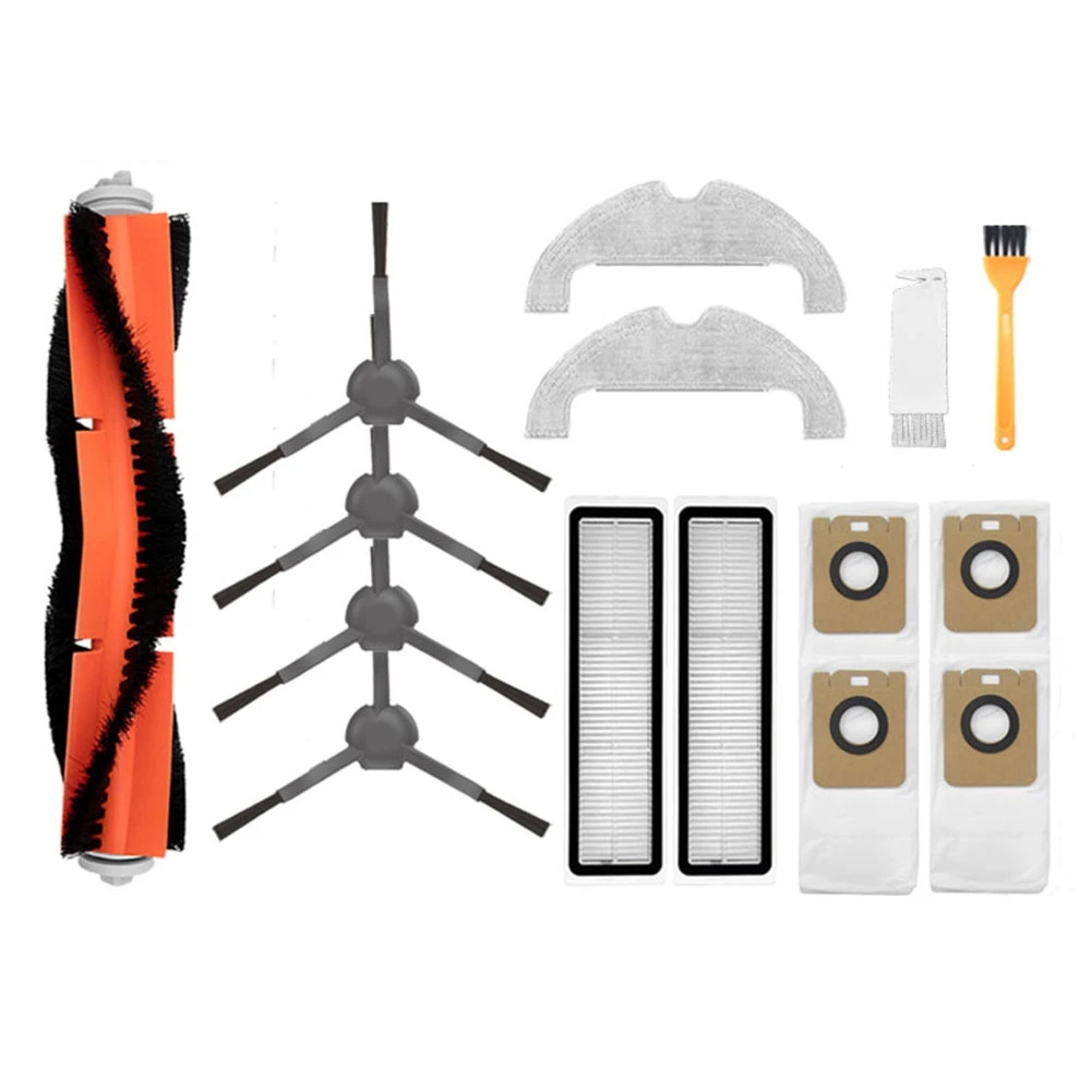 Para Dream BOT Z10 Pro L10 Plus aspiradora cepillo principal filtro Cepillo Lateral paño de mopa bolsa de polvo accesorios de repuesto