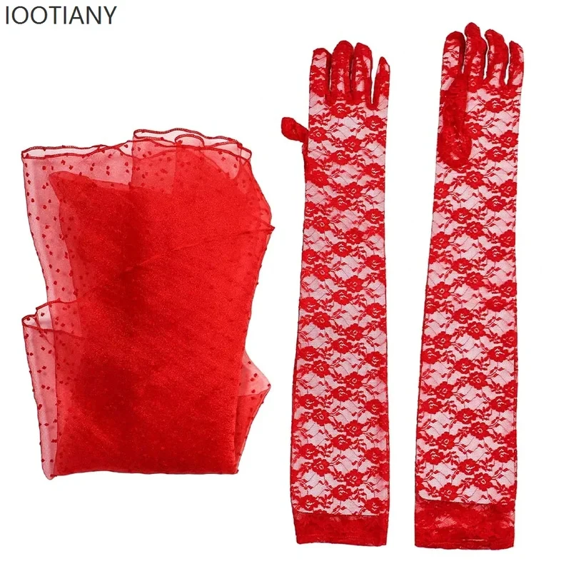 

3.a;6\m/CosplayHalloween New Fantasia Women's Adult Red Sweet Fresh Wedding Dress Carnival Party Stage Role Play Costumeg;8'l/7,