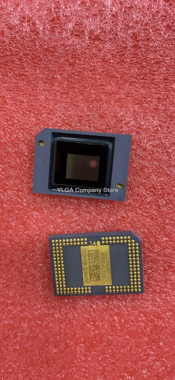 8060-6038B 8060-6039B 8060-6438b 8060-6439B Projector DMD test is very good  8060
