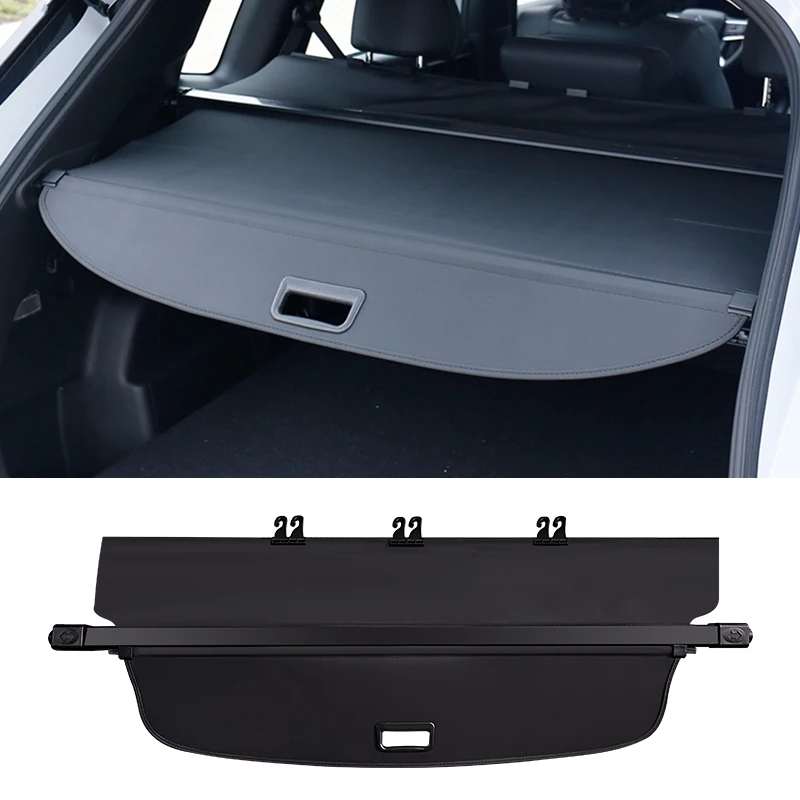 

Retractable Trunk Cargo Cover For Renault Koleos 2009 2010 2011 2012 2013 2014 2015 Anti-Peeping Shield Privacy Auto Accessories