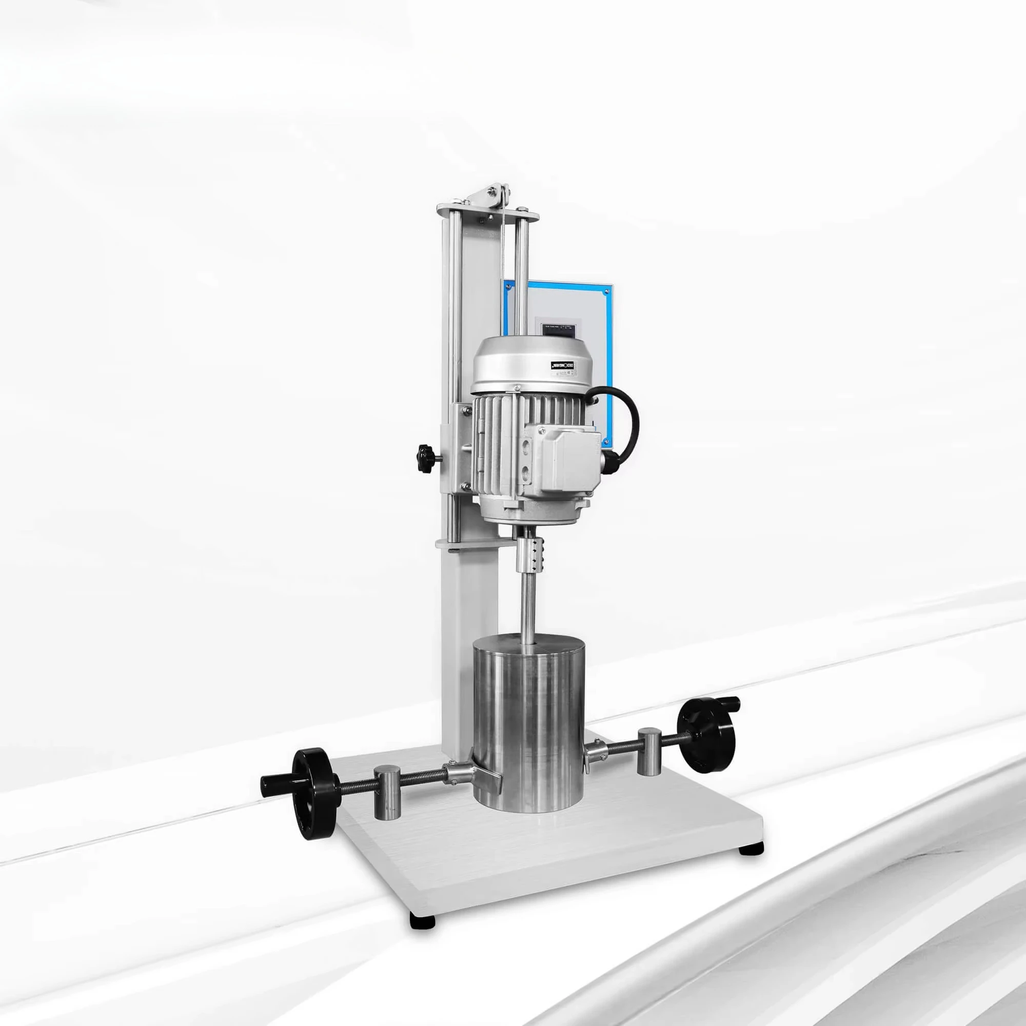 

TENCAN Laboratory Test Ball Mill JM-0.5 Lab Scale Ball Mill Stirred Vertical Laboratory Ball Mill for Hygroscopic Materials